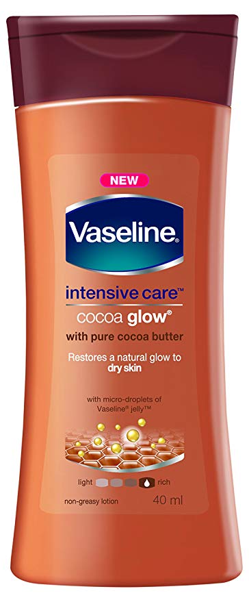 Vaseline Cocoa Glow Lotion 200ml