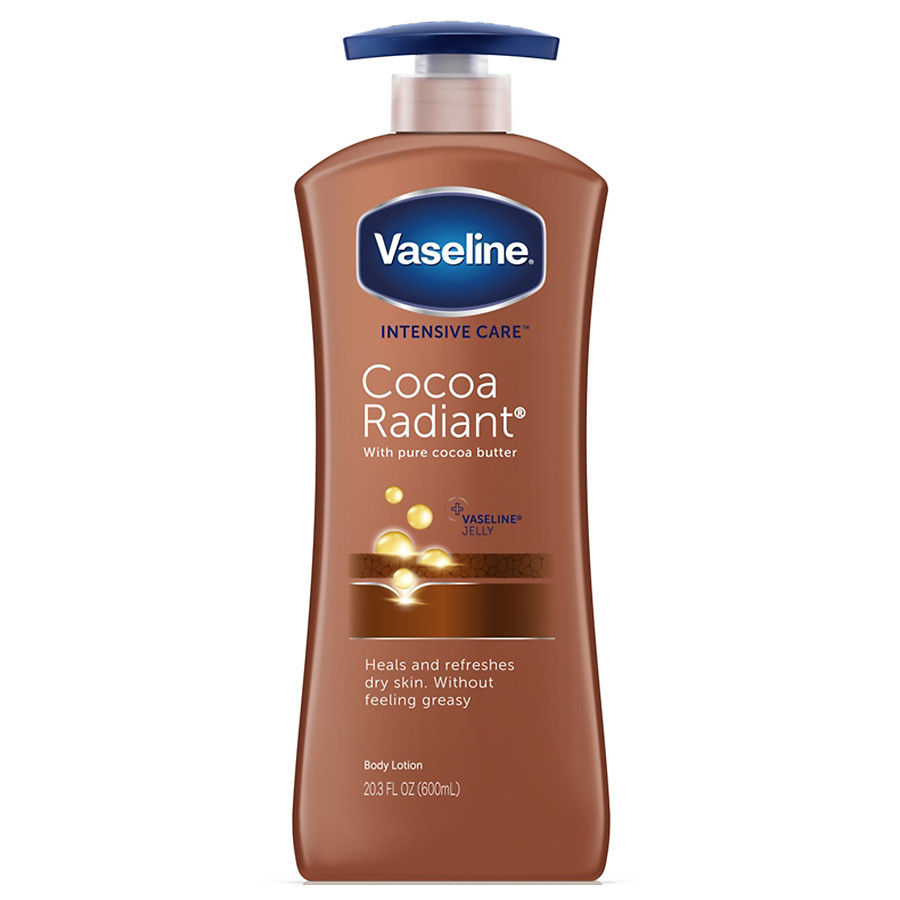 Vaseline Cocoa Glow Lotion 400ml