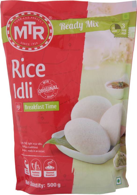 MTR Rice Idli Mix 500gm