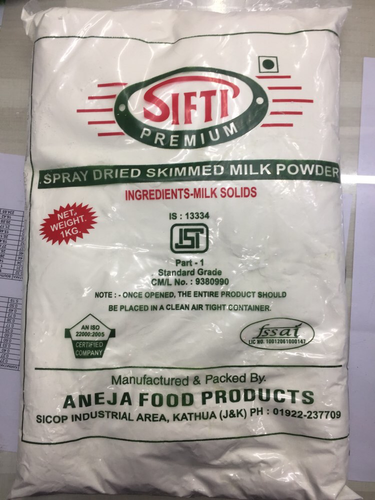 Sifti Milk Powder 1kg