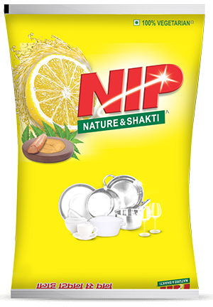 Nip Dish Wash Powder 1.5kg