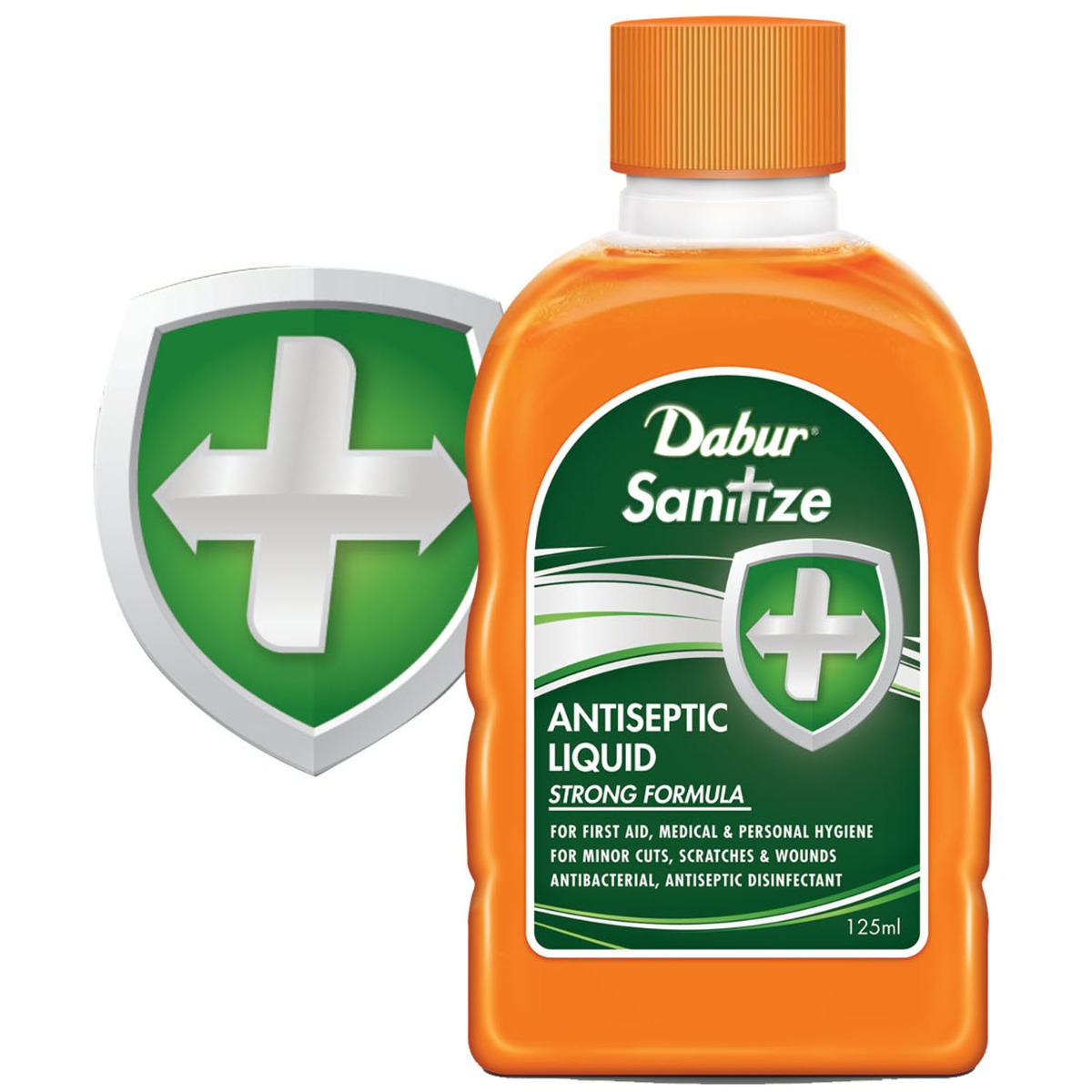Dabur Antiseptic 125ml