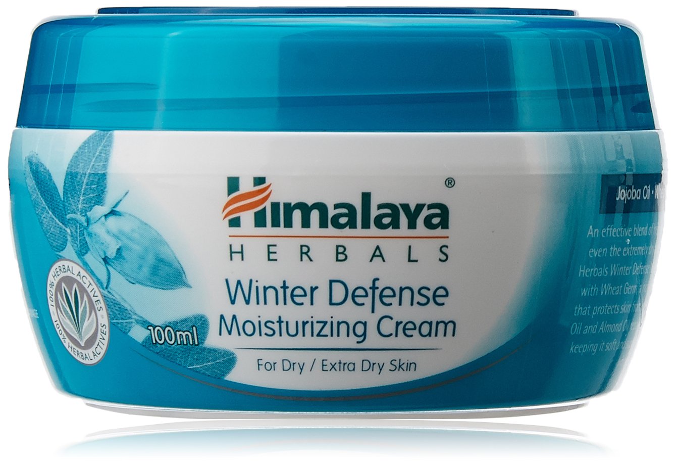 Увлажняющий крем в зимнее время. Индийский крем Himalaya. Крем Himalaya Herbals Winter Defense. Himalay питательный крем 50 мл. Хималая Хербалс питательный крем 50мл.