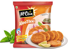 McCain Aloo Tikki 400gm