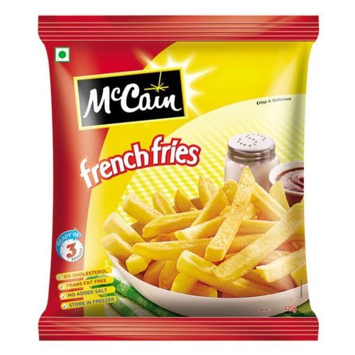 McCain French Fries 750gm