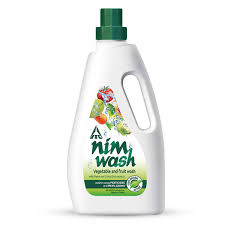 Nim Wash Vegetables and Fruit Washer 500ml