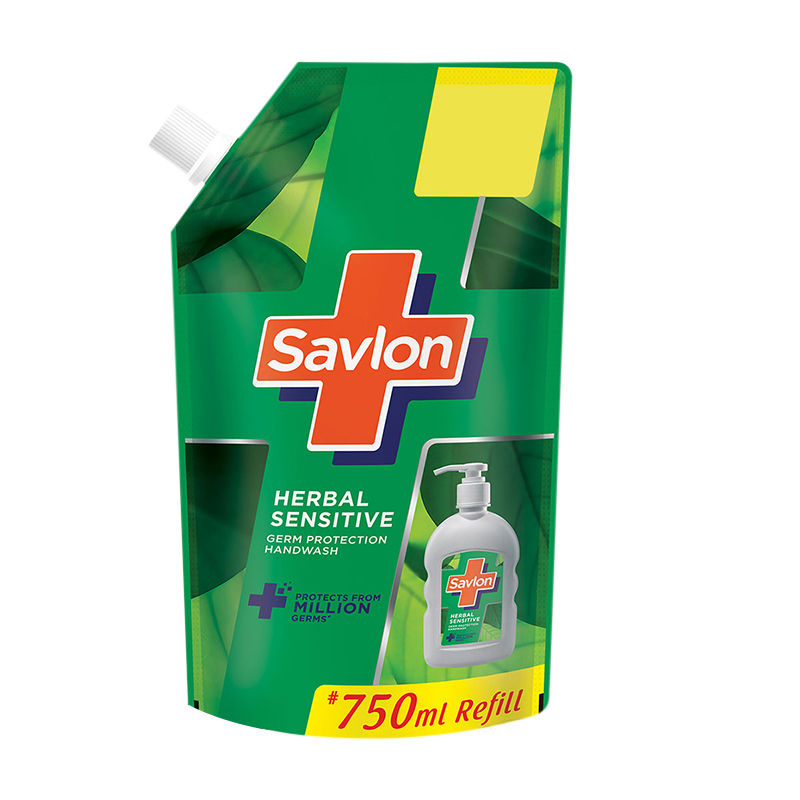 Savlon Handwash Refill 750ml